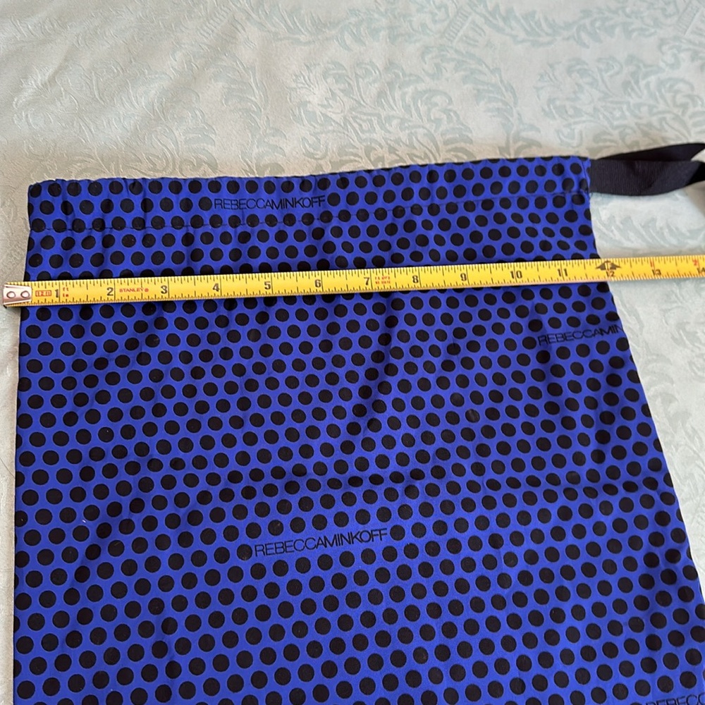 Rebecca Minkoff dust bag. - Picture 6 of 7